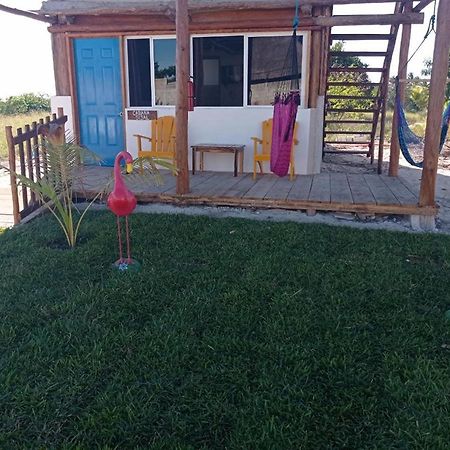 Camping Y Cabanas Chelem Kültér fotó
