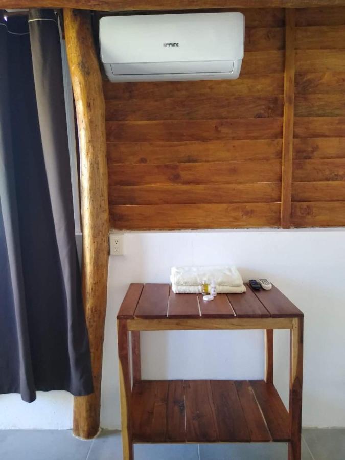 Camping Y Cabanas Chelem Kültér fotó