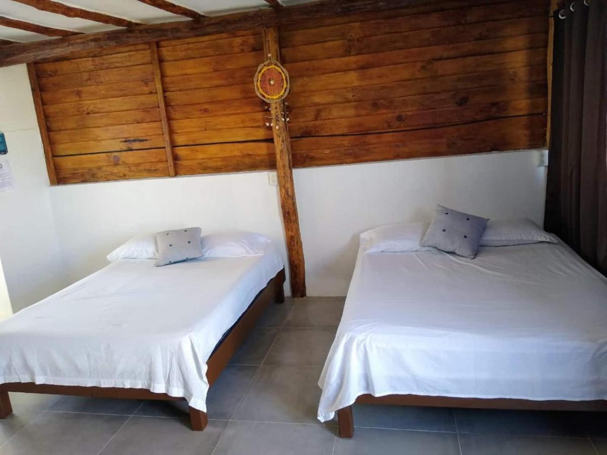 Camping Y Cabanas Chelem Kültér fotó